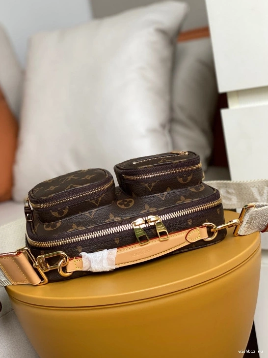 WIS CROSSBODY LOUIS UTILITY VUITTON 0208